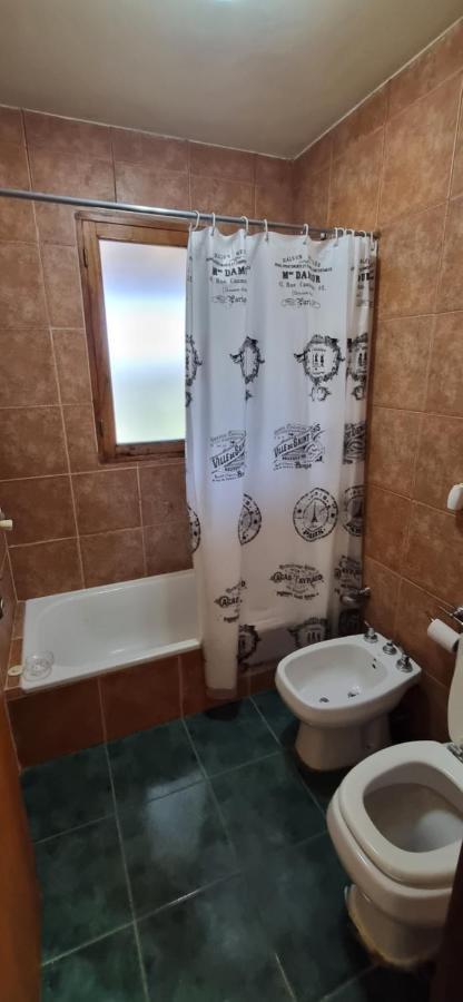 הוילה אל קלפטה Casa Franca מראה חיצוני תמונה