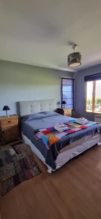 הוילה אל קלפטה Casa Franca מראה חיצוני תמונה