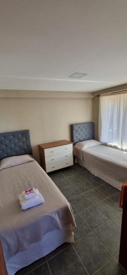 הוילה אל קלפטה Casa Franca מראה חיצוני תמונה