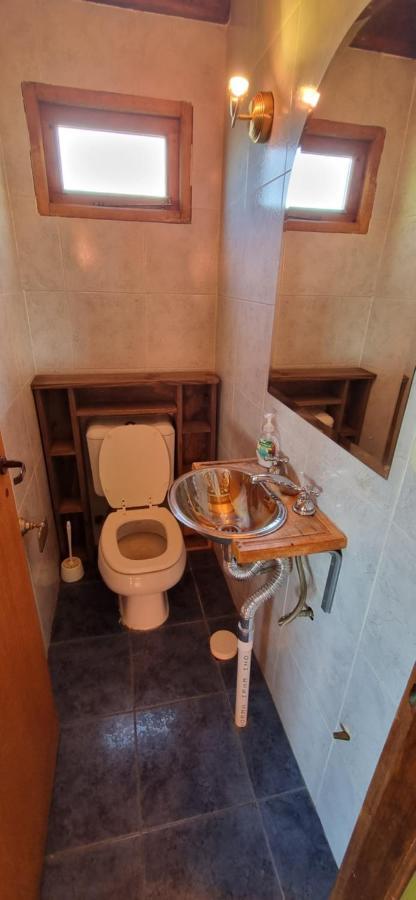 הוילה אל קלפטה Casa Franca מראה חיצוני תמונה