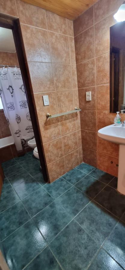 הוילה אל קלפטה Casa Franca מראה חיצוני תמונה