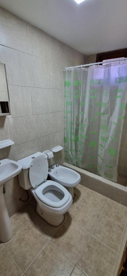 הוילה אל קלפטה Casa Franca מראה חיצוני תמונה