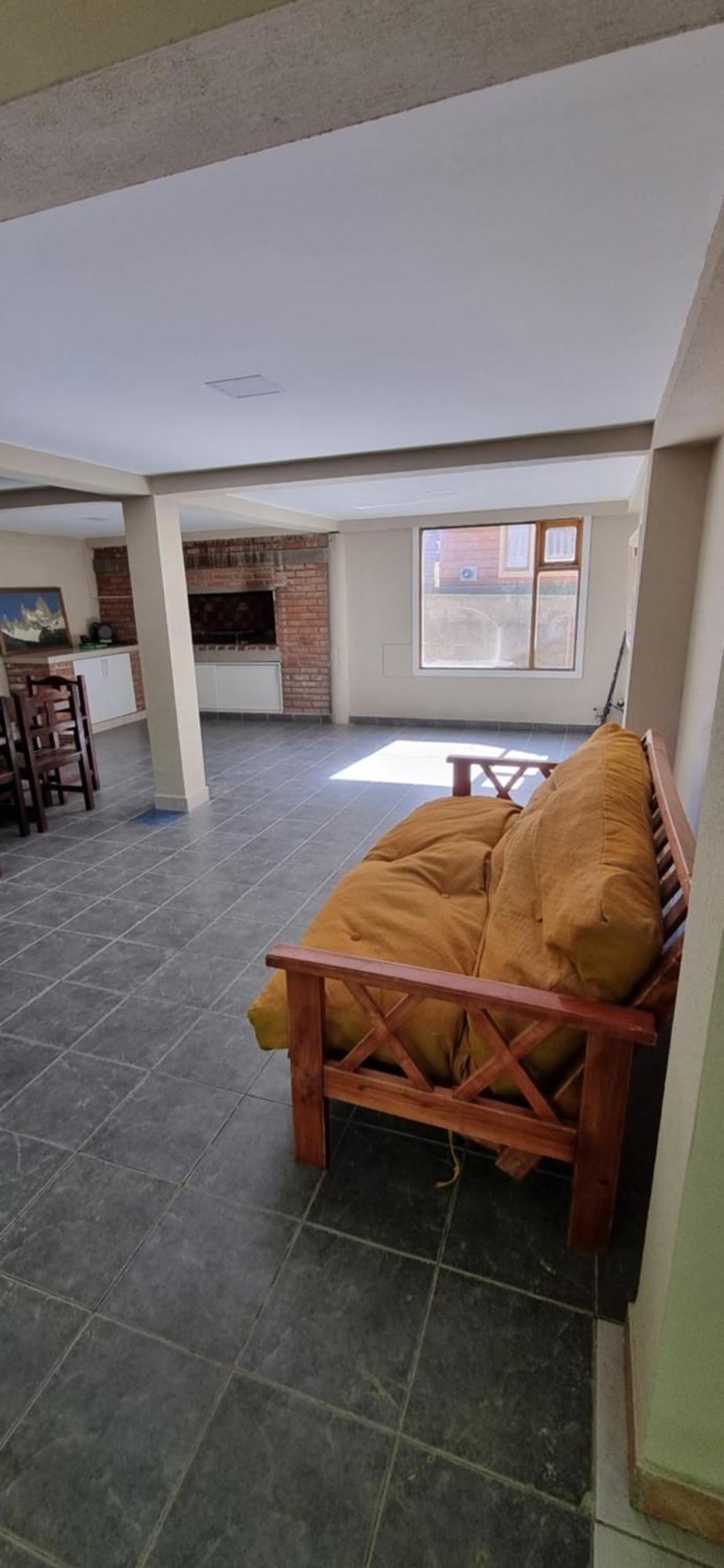 הוילה אל קלפטה Casa Franca מראה חיצוני תמונה