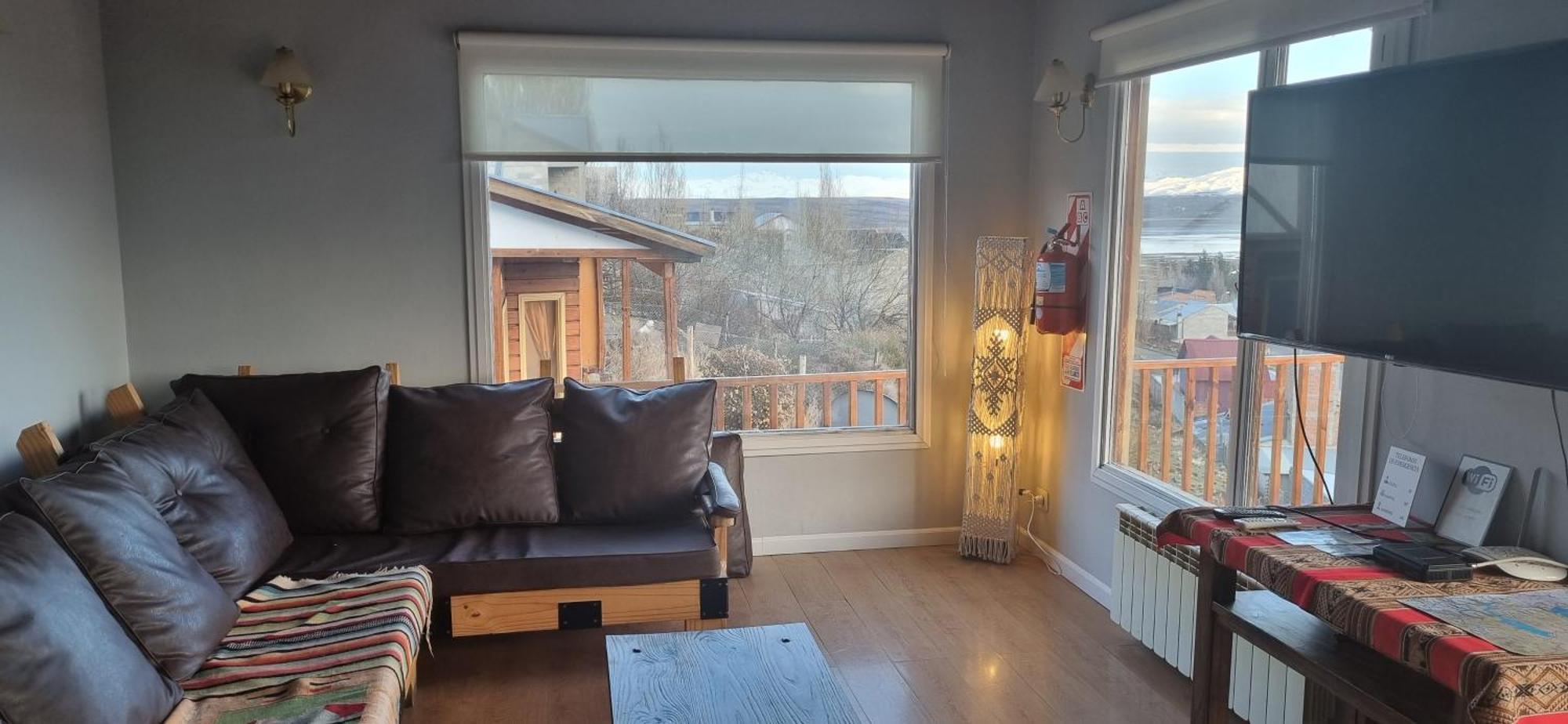 הוילה אל קלפטה Casa Franca מראה חיצוני תמונה